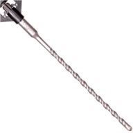 NÁSTENOVÝ VRTÁK 6 x 210 mm SDS-PLUS Krížový vrták do BETÓNU pre Sds Drill