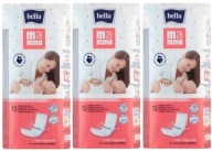 BELLA MAMMA NASÁVACIE VLOŽKY PôRODNÉ 3x 10 3 BAL