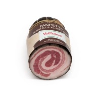 Slanina v paprike Pancetta al pepe 100g, nasekaná