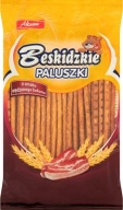 Aksam Paluszki Beskidzkie Slanina údená 60g