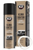 K2 KLIMA DOKTOR PENA NA SVIEŽUJÚCI KLIMATIZÁCIU 500ml