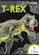 BAMBINO NOTEBOOK A4-32 UČENIE SA PÍSAŤ - DINOSAUR T-REX