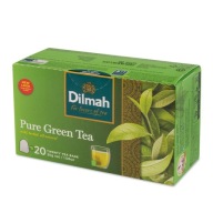 Dilmah Green Tea Ex20 čaj s príveskom