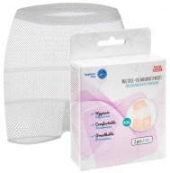 OPÄTOVNE POUŽITEĽNÉ POZRODNÉ NOHAVIČKY, SIEŤOVANÁ BATÉRIA, 2 ks XXL