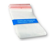 TAŠKY STRING TAŠKA 100X150 mm 10/15 100KS