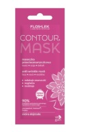 Flos-Lek Contour Maska proti vráskam na tvár, krk, dekolt, 6 ml