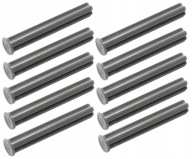 LEGO Technic Axle 4 C. Grey (87083/6083620) x10