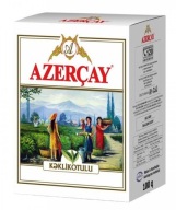 Azercay čierny listový čaj s tymianom 100g