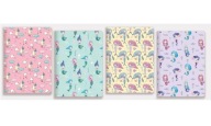 Notebook B5/32K BL 335