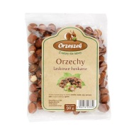 Lieskové orechy lúpané Arašidy 90 g