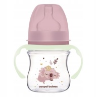 Canpol antikoliková fľaša 120ml Sleepy Koala