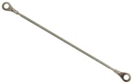 VOFRÉMOVÝ PÍLOVÝ LIST na sklo a keramiku 300mm