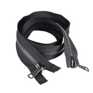 Jazdec na zips DUAL SERIES lux graphite 90cm TWIN 2832