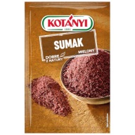Kotanyi Sumac mletý 10g