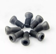 CNC montážna skrutka M3,5 x 8 nôž TORX vložky hlavy M 3,5