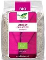 BIO ŠPALOVÉ OTRUBY 150 g - BIO PLANÉTA