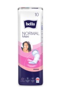 Hygienické vložky Bella bez krídel, 10 ks.