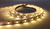 LED pás 300 LED 5m TEPLÁ biela