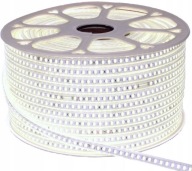 LED pásik 230V 4040 1M Vodotesná hadica na studený pásik