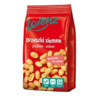 LORENZ ARAŠIDY SOLENÉ PRAŽENÉ 160G