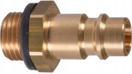 Samec konektor pre kompresor 7,2 mm závit 1/8