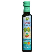 KORVEL Olivový olej - Premium Family BIO CHOP Kalamata EVOO, 250 ml