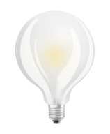 LED guľôčková žiarovka 6,5W 60W E27 2700K 806lm Osram