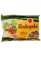 Hrozienka, sušené ovocie 100 g - Orfamak