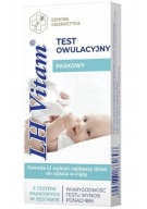 Ovulačný test LH Vitam 5 Diagnostické testy
