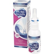 PURI-NASIN izotonický roztok morskej vody 50 ml - približne 500 dávok