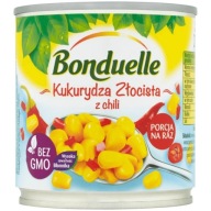 BONDUELLE Zlatá kukurica s čili 165g