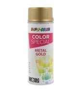 FARBA LAK S EFEKTOM ZLATÝ CHROM. 400ml ZLATÁ
