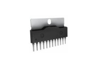 Integrovaný obvod audio zosilňovača 2 x 2,1W AN7148