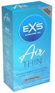 EXS Air Thin super tenké kondómy 12 ks.