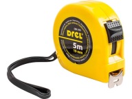 Rolovacia oceľová páska meria 19 mm 5M con-3150