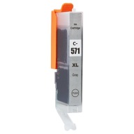 Atrament pre CANON CLI571 XL Grey MG5750 MG6850 MG7700 MG7750 TS5050