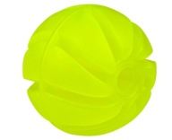 SUMPLAST Špirálová loptička pre psa 6cm č
