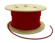Solárny kábel 4mm červený
