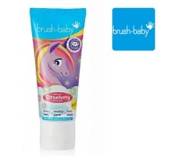 Kefová-BABY PASTA PRE DETI 3+ JAHODA 50ml