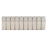 Silný neodýmový magnet na dosky 7x7x3mm N38 10 ks