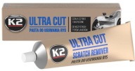 K2 ULTRA CUT LEŠTIACA PASTA NA ODSTRAŇOVANIE ŠKRABINCOV LAKU