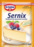 Dr. Oetker Sernix 60 g