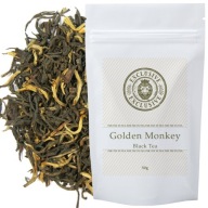Čierny čaj Golden Monkey 50 g
