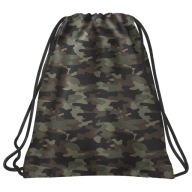 ZÁLOŽNÁ TAŠKA NA ŠKOLSKÉ OBUV 33 CAMO