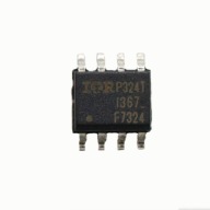 IRF7324PBF -20V 9A 0,018R IRF tranzistor 7324 2ks