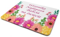 PODLOŽKA MYŠ AKO DARČEK KU DŇU STARÝCH RODIČOV S MENOVOU B503