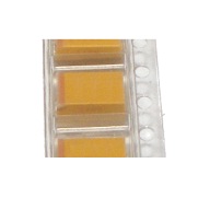 Tantalový kondenzátor SMD E 100uF 16V LOW ESR x2