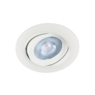 Okrúhle LED svietidlo MONI C 5W 4000K 03858 Biele