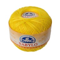 DMC Babylo šnúra 20 367m 50g col. 973