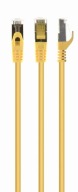 PATCHCORD LAN ETHERNET RJ45 CAT6A FTP 0,25M SIEŤOVÝ KÁBEL